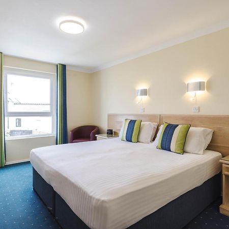 Beausite Hotel Grouville Εξωτερικό φωτογραφία
