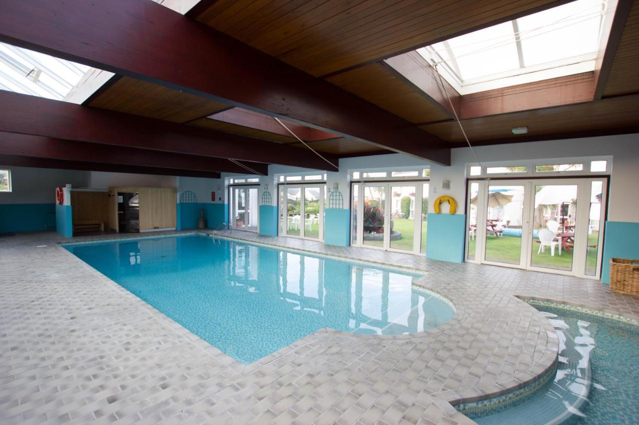 Beausite Hotel Grouville Εξωτερικό φωτογραφία