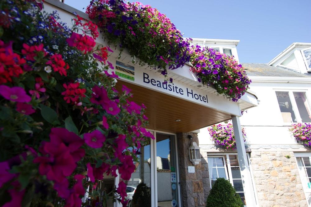 Beausite Hotel Grouville Εξωτερικό φωτογραφία