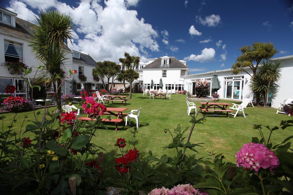 Beausite Hotel Grouville Εξωτερικό φωτογραφία
