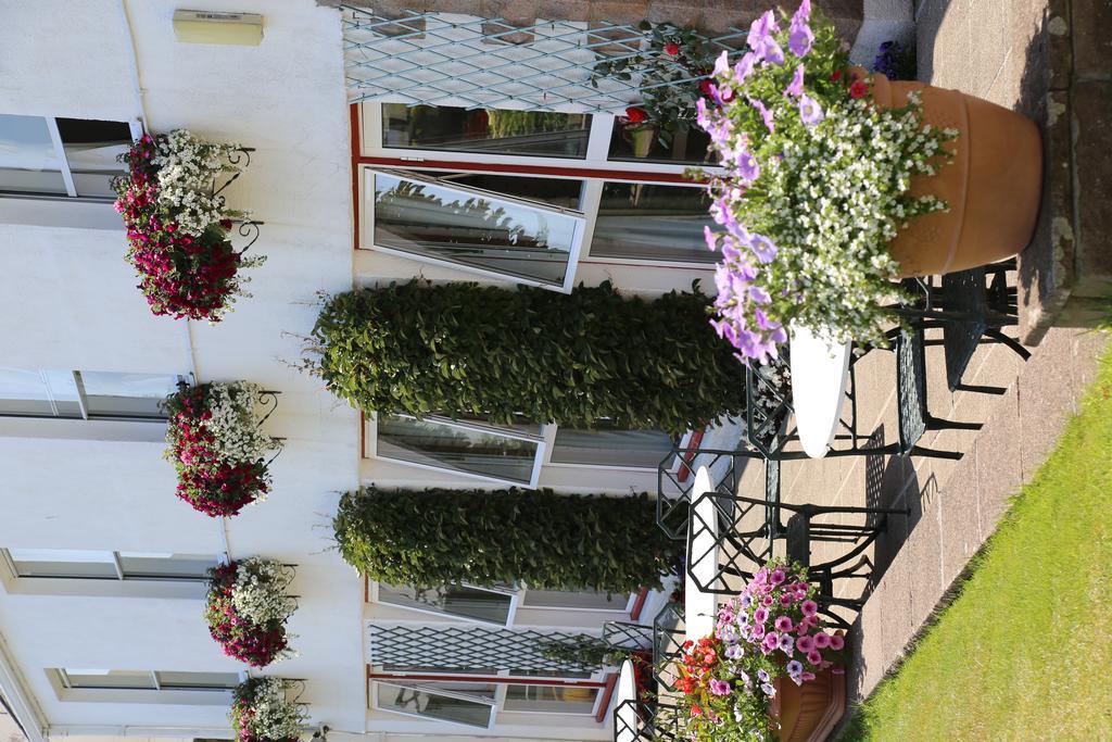 Beausite Hotel Grouville Εξωτερικό φωτογραφία