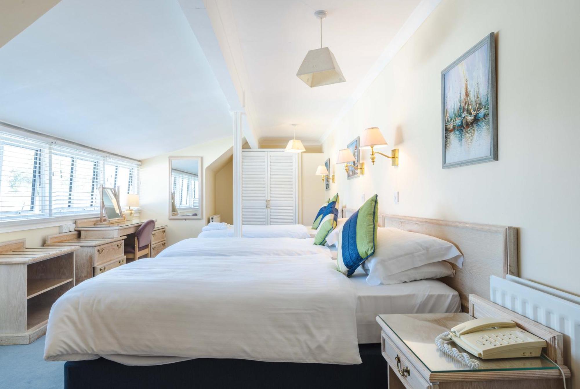 Beausite Hotel Grouville Εξωτερικό φωτογραφία