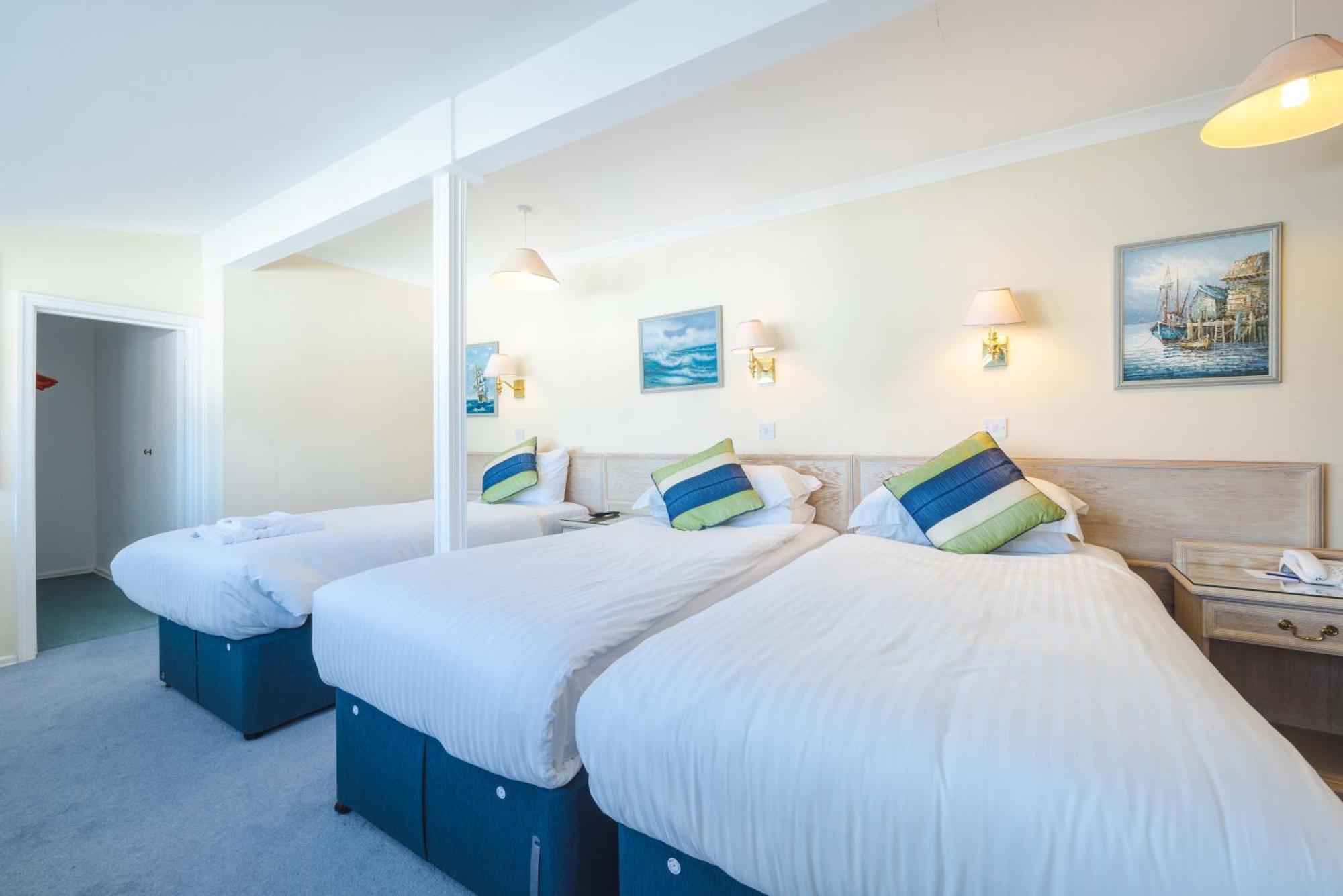 Beausite Hotel Grouville Εξωτερικό φωτογραφία
