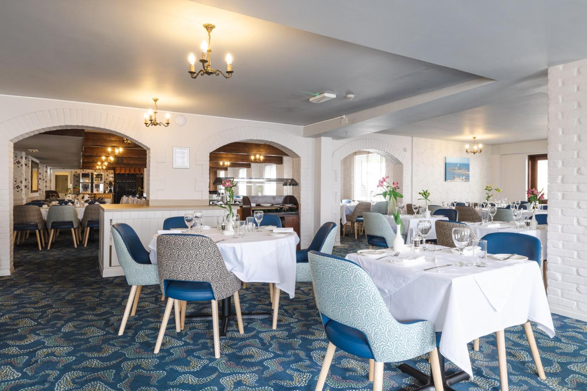 Beausite Hotel Grouville Εξωτερικό φωτογραφία