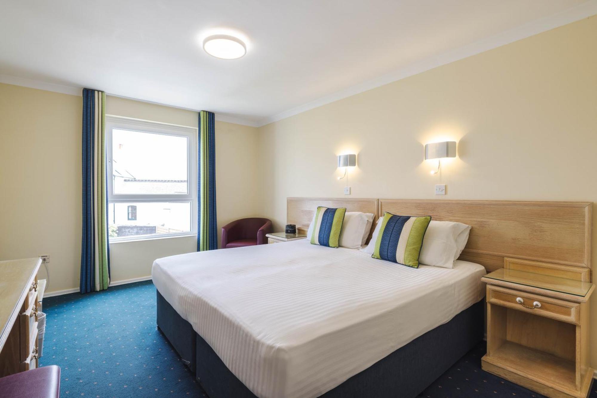 Beausite Hotel Grouville Εξωτερικό φωτογραφία