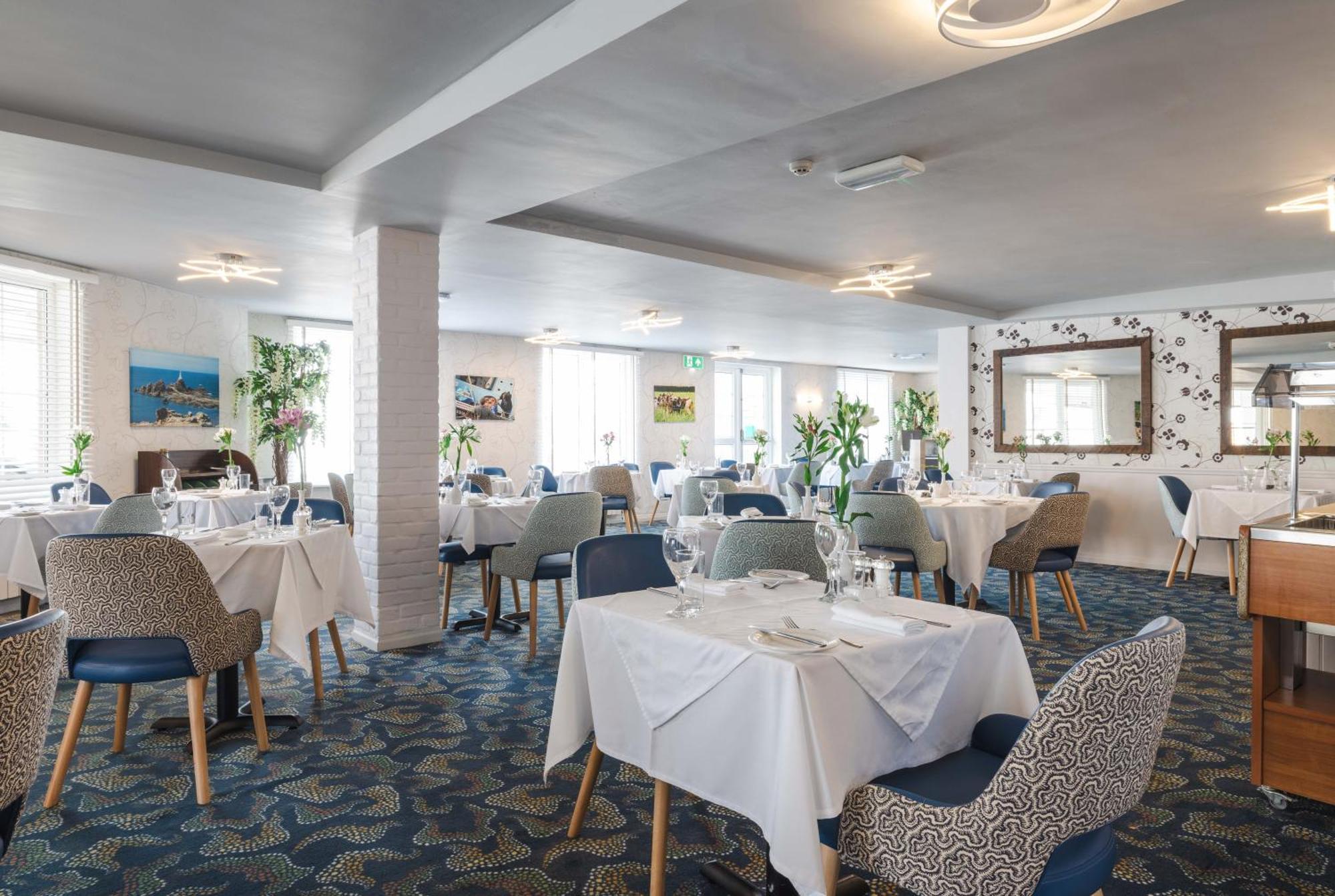 Beausite Hotel Grouville Εξωτερικό φωτογραφία