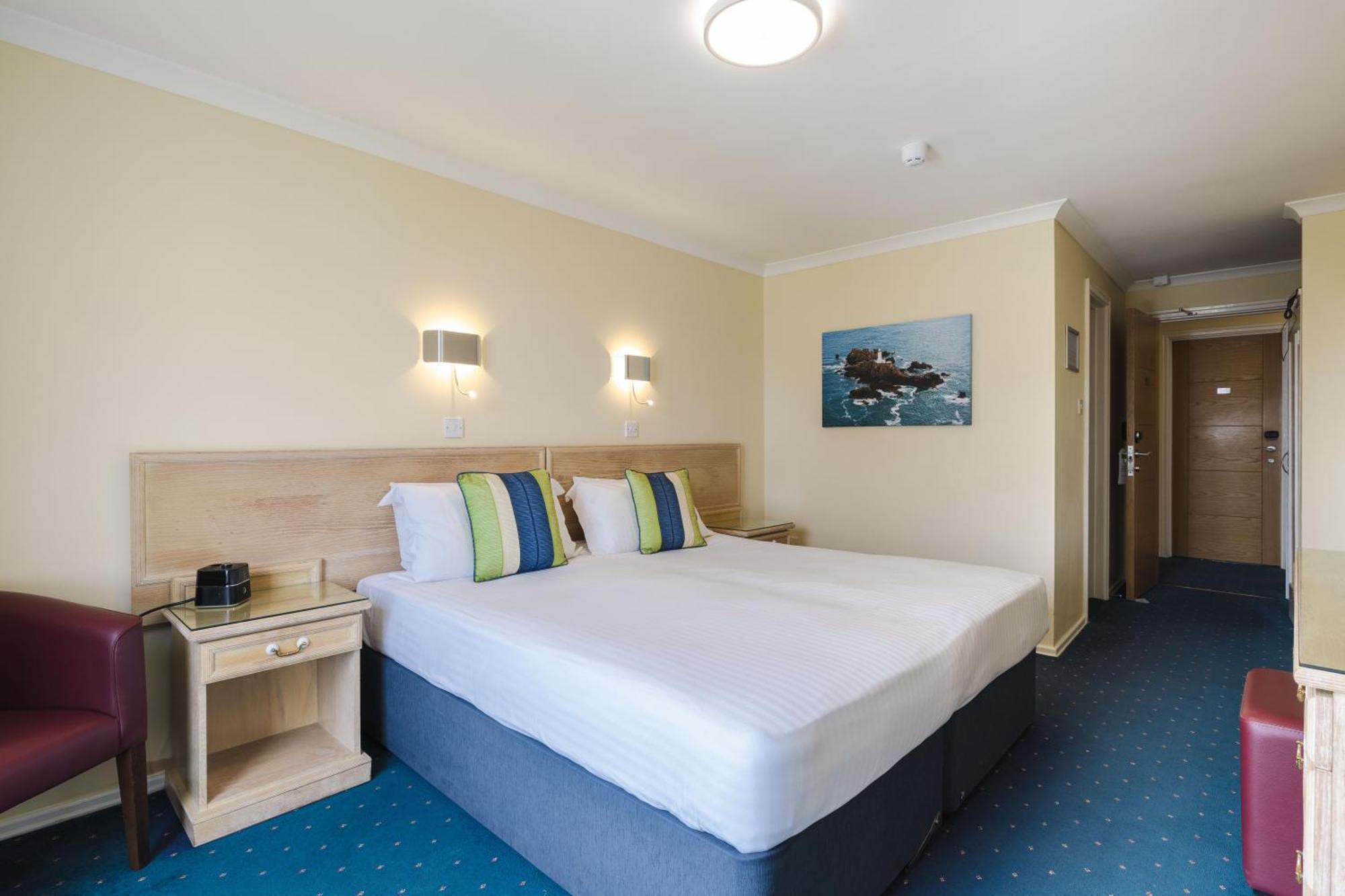 Beausite Hotel Grouville Εξωτερικό φωτογραφία