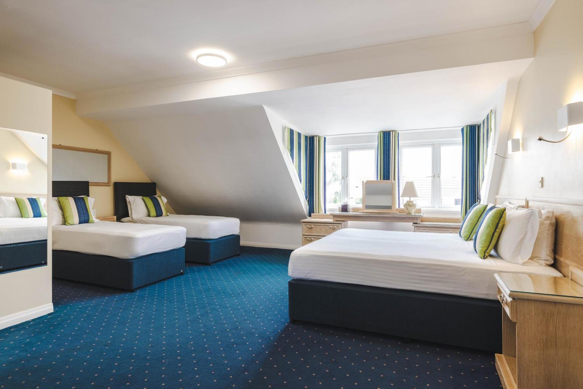 Beausite Hotel Grouville Εξωτερικό φωτογραφία
