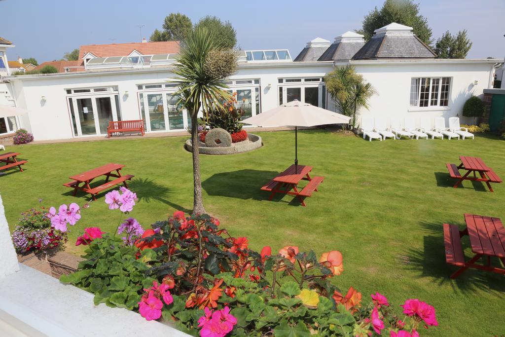 Beausite Hotel Grouville Εξωτερικό φωτογραφία