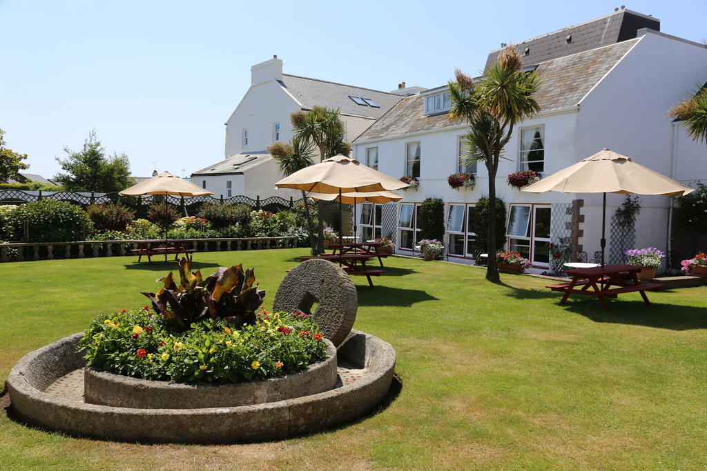 Beausite Hotel Grouville Εξωτερικό φωτογραφία