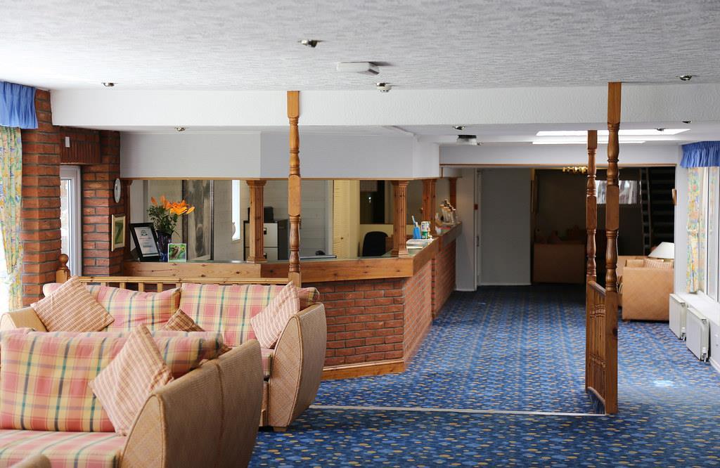 Beausite Hotel Grouville Εξωτερικό φωτογραφία