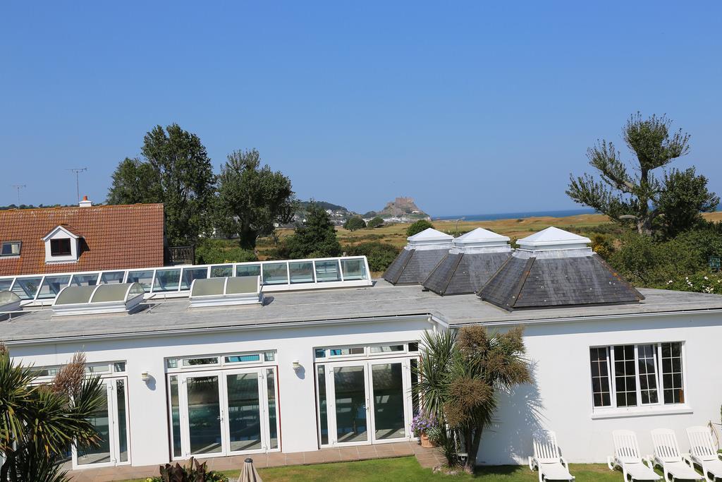 Beausite Hotel Grouville Εξωτερικό φωτογραφία