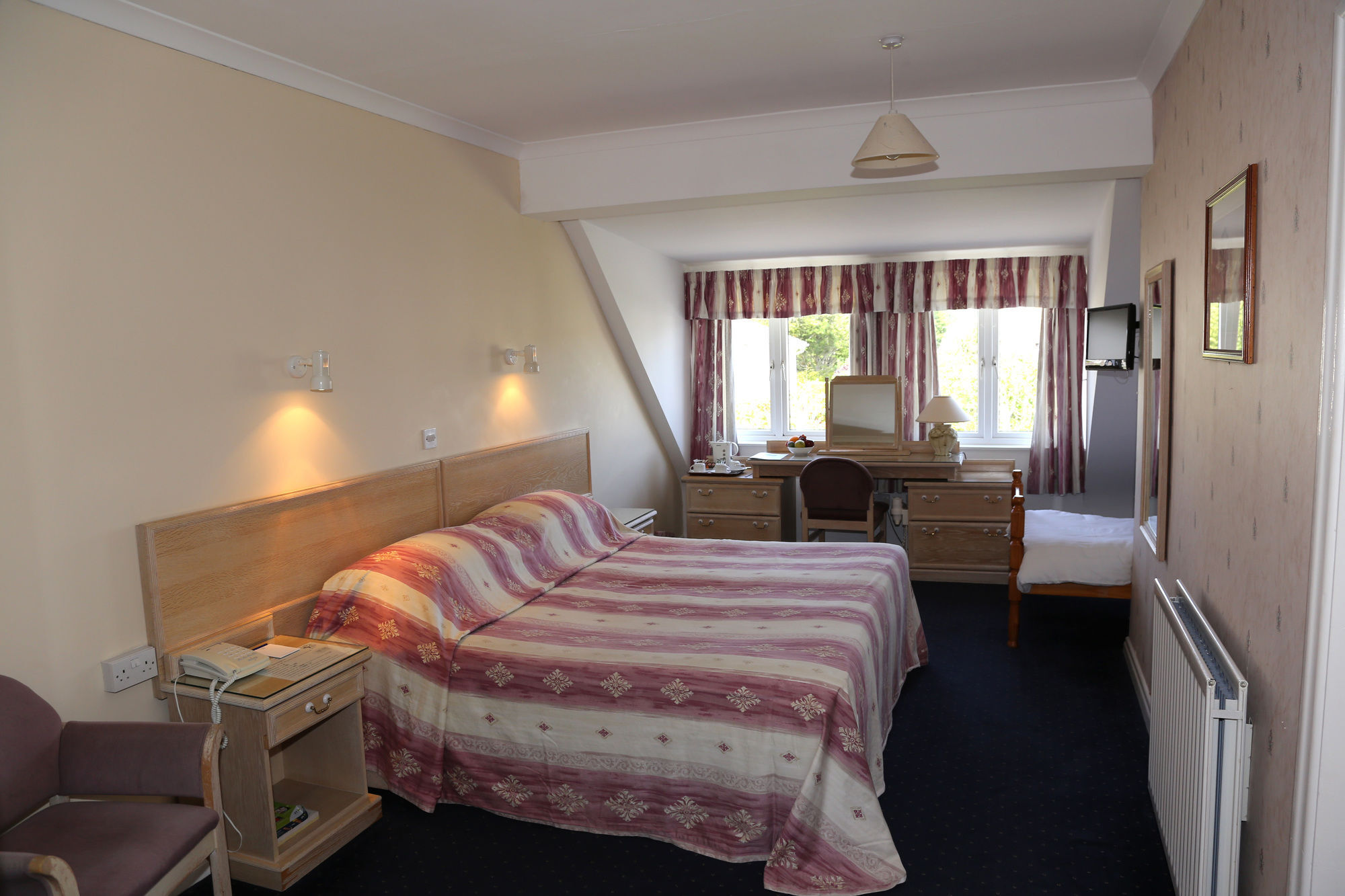 Beausite Hotel Grouville Εξωτερικό φωτογραφία