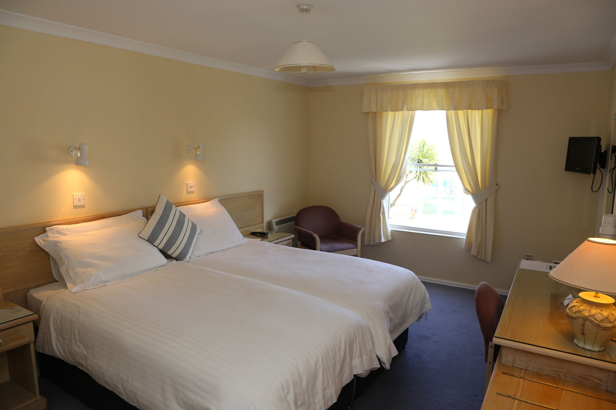 Beausite Hotel Grouville Εξωτερικό φωτογραφία