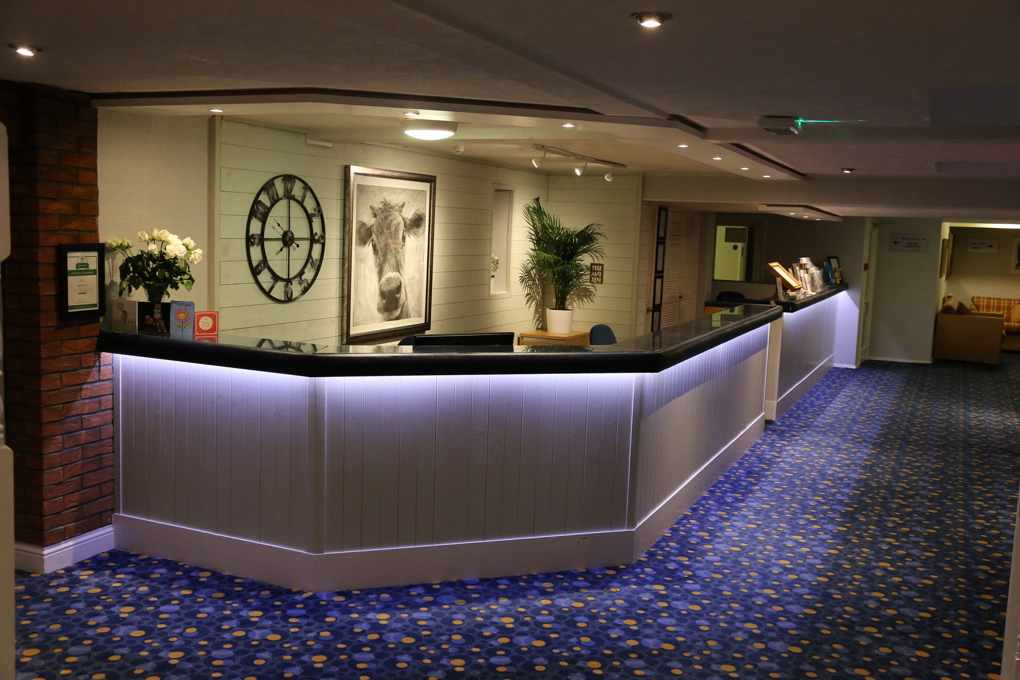 Beausite Hotel Grouville Εξωτερικό φωτογραφία