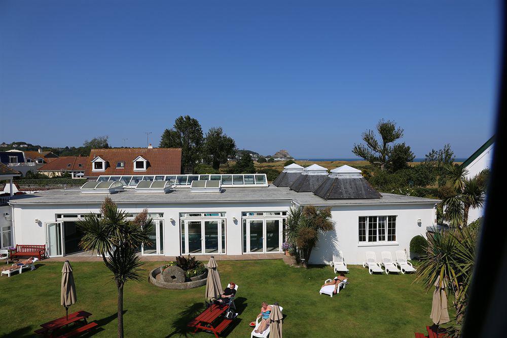 Beausite Hotel Grouville Εξωτερικό φωτογραφία